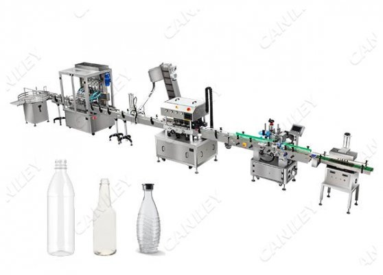 What Is An Automated Filling System?
