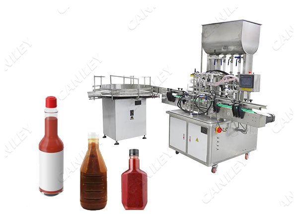 How Does The Automatic Bottle Filling Machine Work?