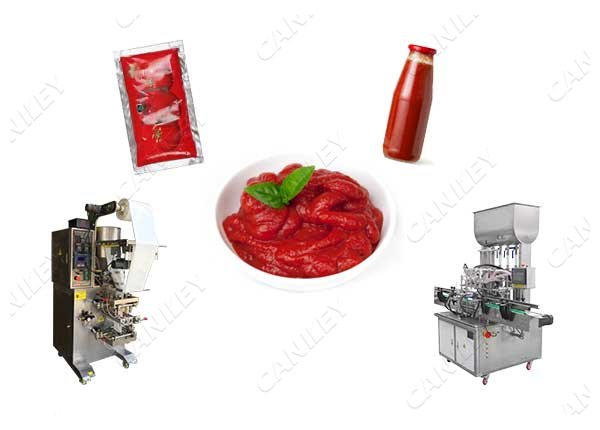 what is the price of paste packing machine