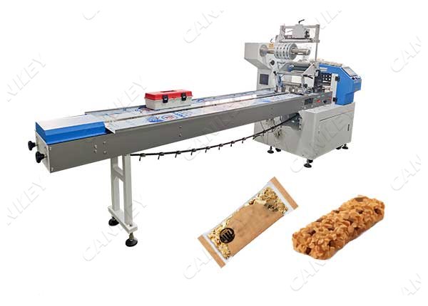 Unveiling Granola Bar Packaging Machines Cost: Analyzing Configurations and Price Variations