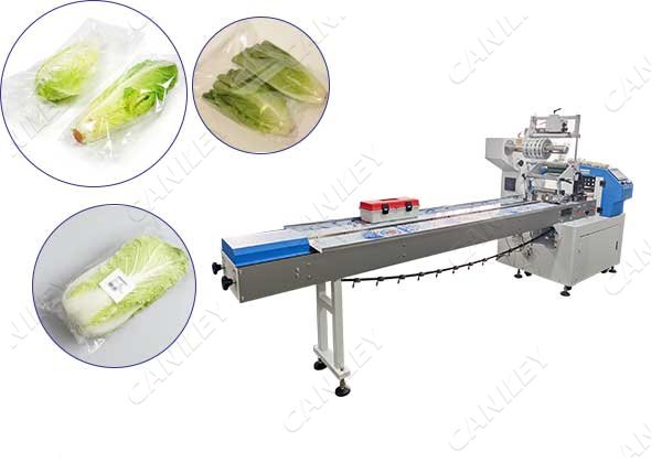 Packaging Machine for Fruits and Vegetables