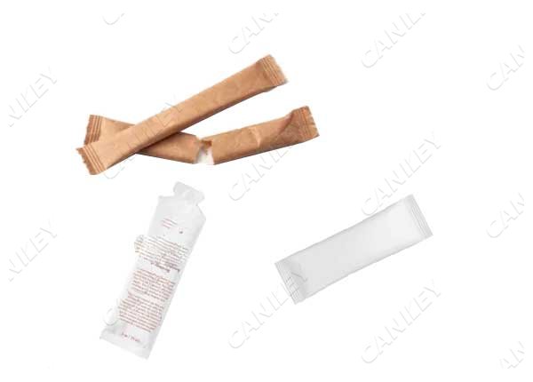 Advantages of Sugar Stick Pack Packing