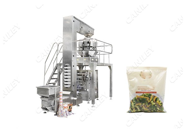 Frozen Food Packaging Equipment Manufacturer