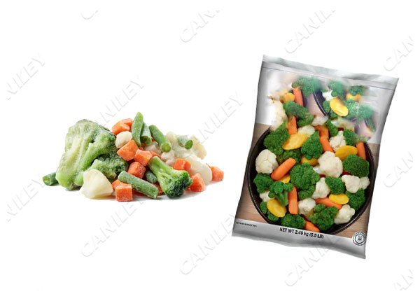 What Type of Packaging Is Used for Frozen Food?
