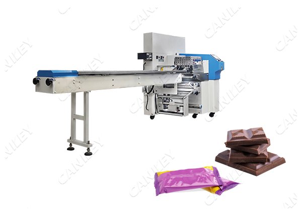what are the most common methods used to pack chocolates