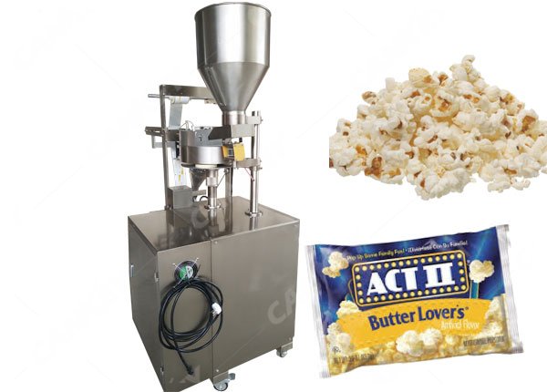 Automatic Popcorn Packing Machine