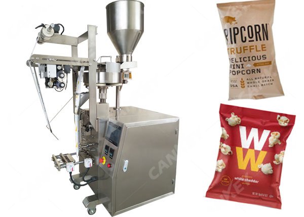 Popcorn Packaging Machine for Sale