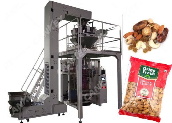 Dry Fruit Packing Machine Supplier