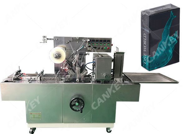 BOPP Over wrapping Machine