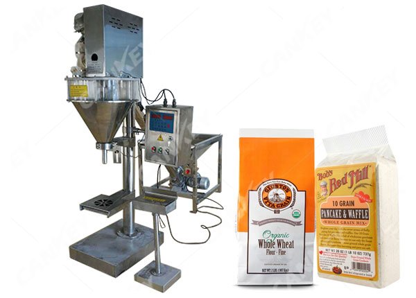 Flour Packing Machine for Sale