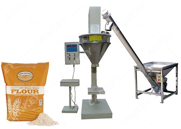 Flour Filling Machine