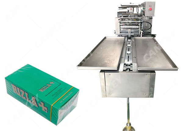 Cellophane Wrapping Machine Manufacturer