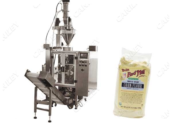Maize Flour Packaging Machine