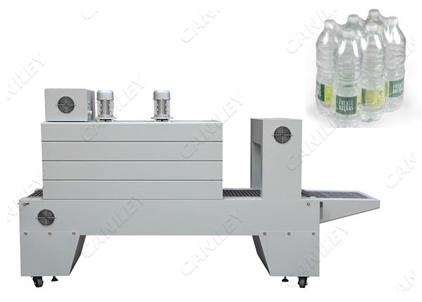 shrink wrap machine for small box