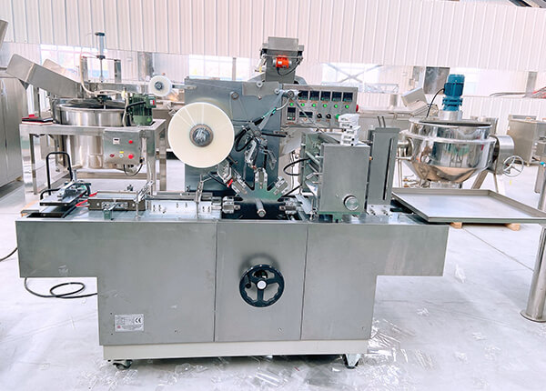 BOPP wrapping machine supplier