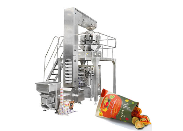 dehydrated vegetable packing machine