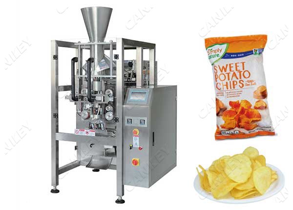 Potato Chip Bagging Equipment