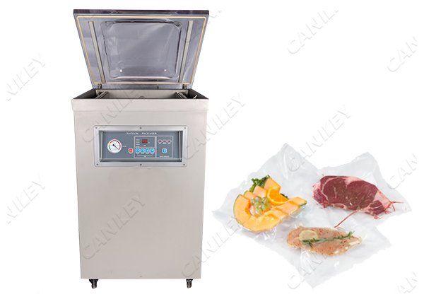 Commercial vacuum packing machine