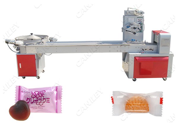 Candy Packaging Equipment
