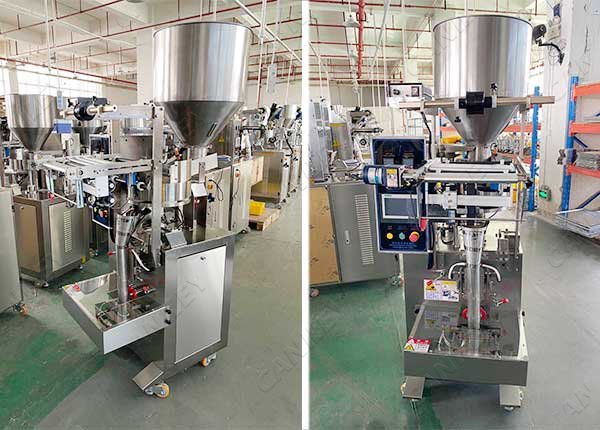 sachet packing machine for sale