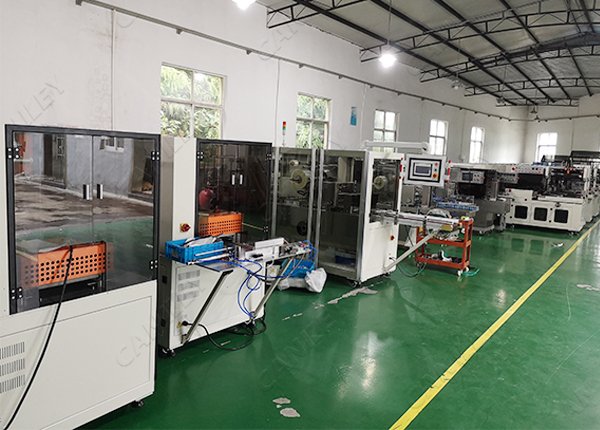 cellophane overwrapping machine manufacturer