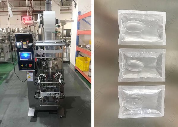 ketchup packing machine for sale