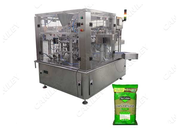 automatic doypack packing machine