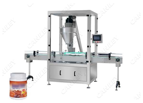 meal replacement packing machine